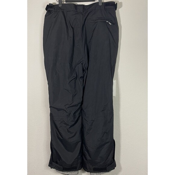 Men’s L snow board pants Cladan Fagan Large Insulated Ski Snowboard Gaiter Lined - Picture 4 of 14